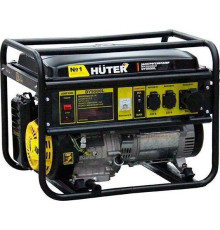 генератор бензиновый HUTER DY9500L