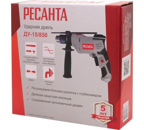 РЕСАНТА ДУ-15/850