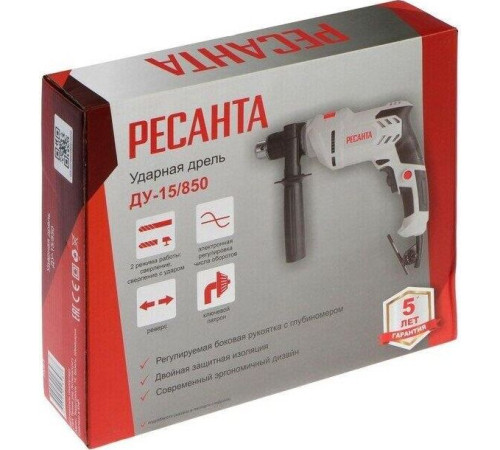 РЕСАНТА ДУ-15/850