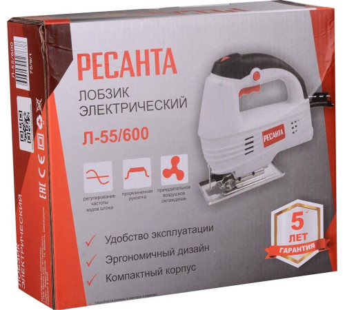 РЕСАНТА Л-55/600