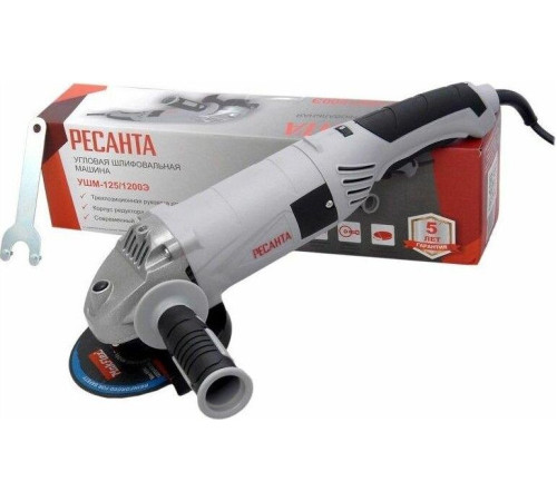 РЕСАНТА УШМ-125/1200Э