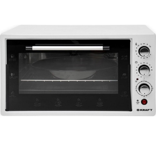 KRAFT KF-MO 4506 W белый