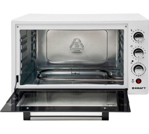 KRAFT KF-MO 4506 W белый