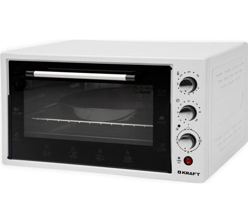 KRAFT KF-MO 4506 W белый