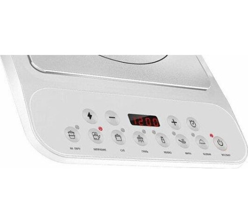 Индукционная плитка CENTEK CT-1517 белый