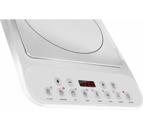 Индукционная плитка CENTEK CT-1517 белый