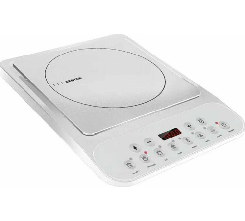 Индукционная плитка CENTEK CT-1517 белый