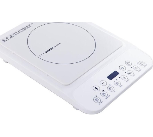 Индукционная плитка CENTEK CT-1517 белый