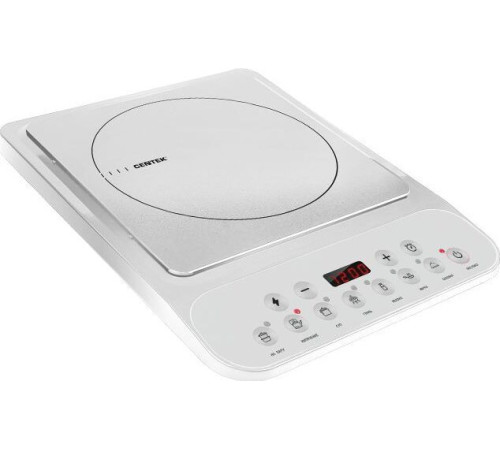 Индукционная плитка CENTEK CT-1517 белый