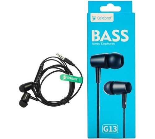 YISON CELEBRAT G13 черный