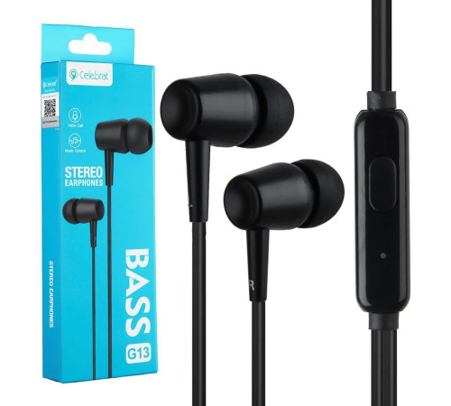 YISON CELEBRAT G13 черный