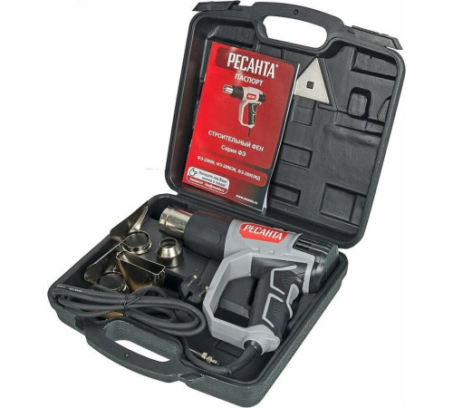 РЕСАНТА ФЭ-2000К