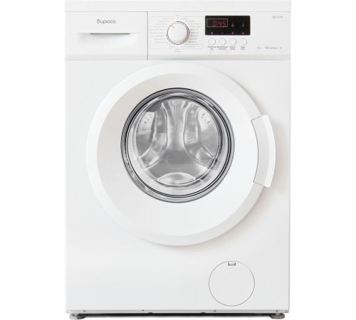 БИРЮСА WM-ME610/08 белый