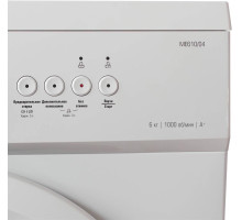 БИРЮСА WM-ME610/04 белый