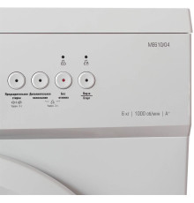 БИРЮСА WM-ME610/04 белый