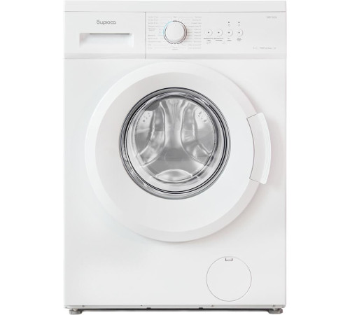 БИРЮСА WM-ME610/04 белый