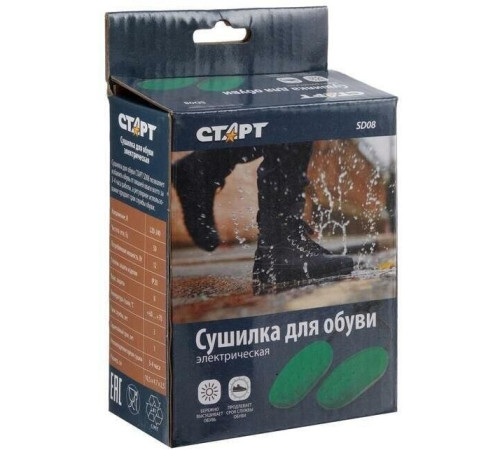 СТАРТ (15968) SD08