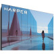 HARPER 65U770TS UHD 4K SMART TV Безрамочный
