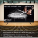 HARPER 65U770TS UHD 4K SMART TV Безрамочный