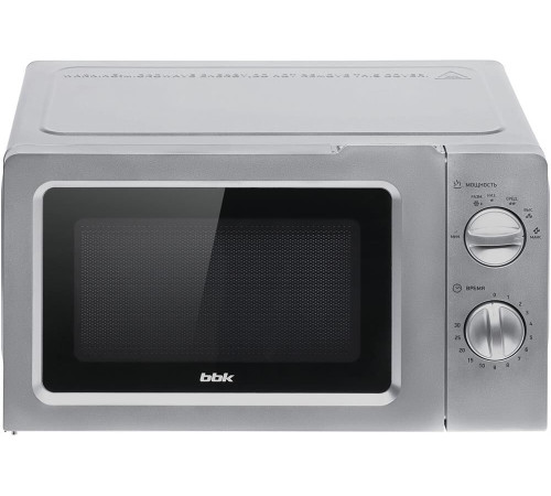 BBK 17MWS-784M/B серебро