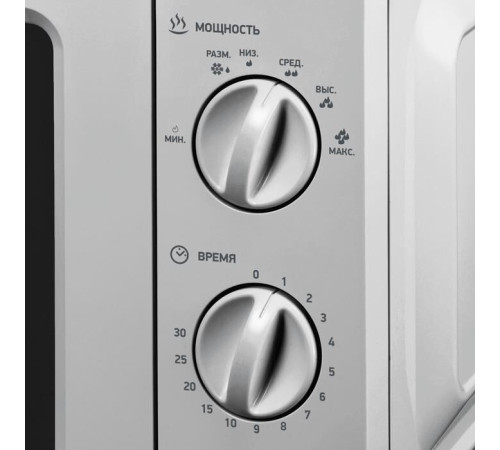 BBK 17MWS-784M/B серебро