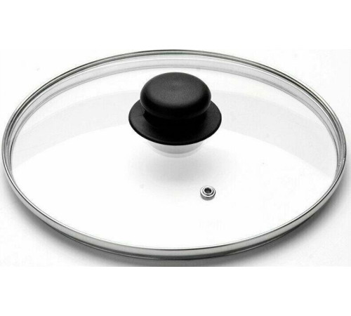 MALLONY Крышка стеклянная 22см (987016)