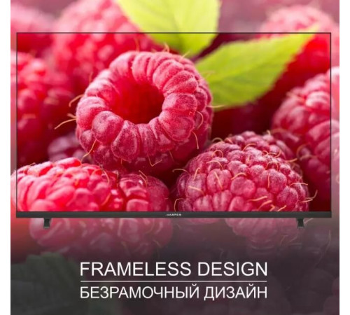 HARPER 43F720T FHD Безрамочный