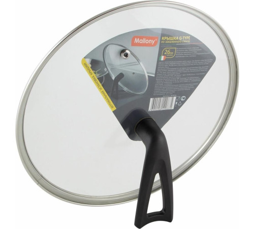 MALLONY G-type, 26 см, VETRO-SPECIAL (987034)