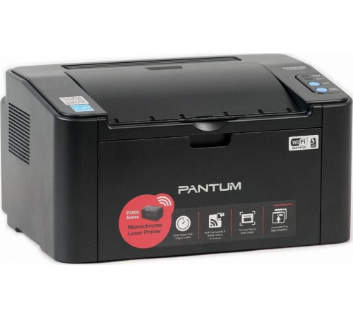 Лазерные принтеры и МФУ PANTUM P2500NW