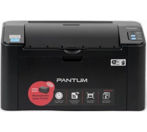 Лазерные принтеры и МФУ PANTUM P2500NW