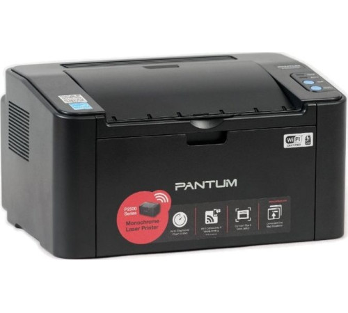 Лазерные принтеры и МФУ PANTUM P2500NW