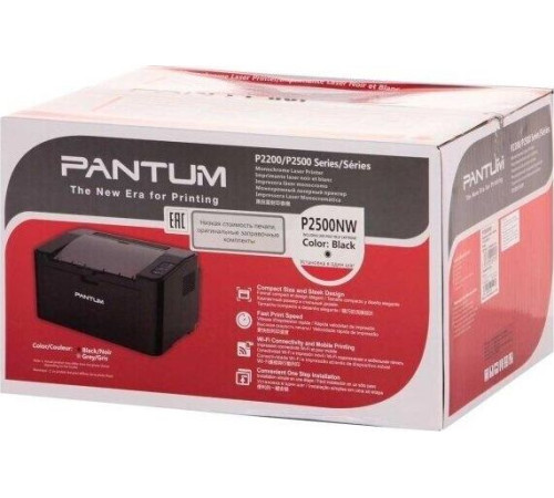 Лазерные принтеры и МФУ PANTUM P2500NW