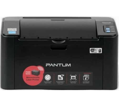 Лазерные принтеры и МФУ PANTUM P2500NW