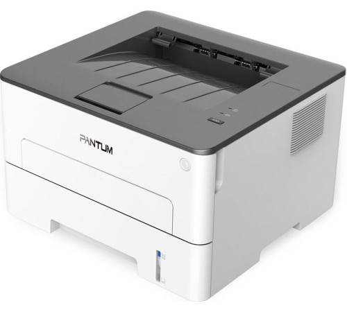 Принтер лазерный PANTUM P3010D White