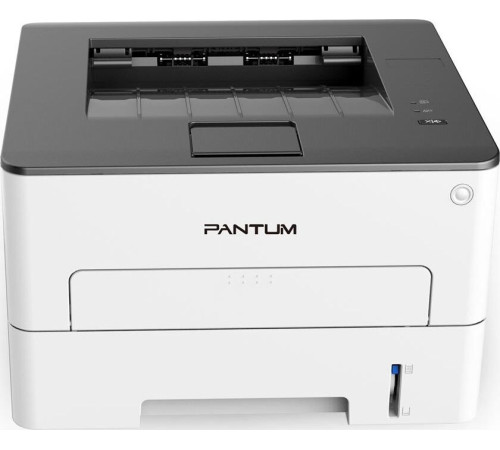 Принтер лазерный PANTUM P3010D White