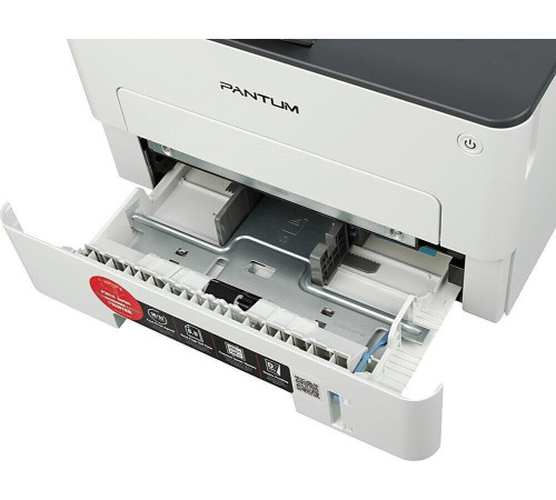Принтер лазерный PANTUM P3010D White