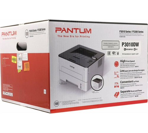 PANTUM P3010DW White