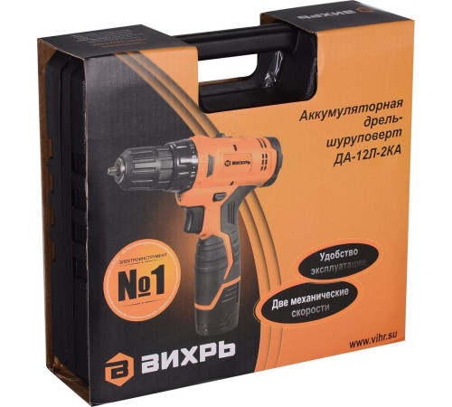 ВИХРЬ ДА-12Л-2КА