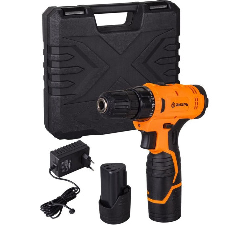 ВИХРЬ ДА-12Л-2КА