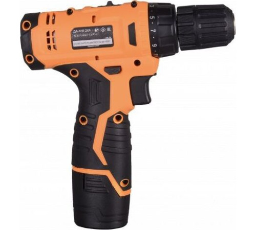 ВИХРЬ ДА-12Л-2КА