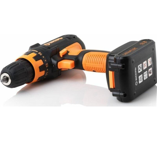 ВИХРЬ ДА-18Л-2КА