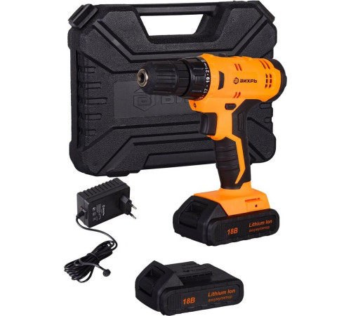 ВИХРЬ ДА-18Л-2КА