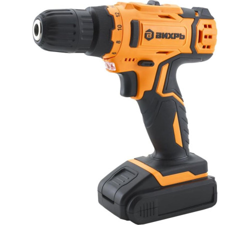 ВИХРЬ ДА-18Л-2КА