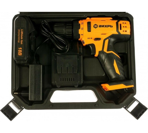 ВИХРЬ ДА-18Л-2КА