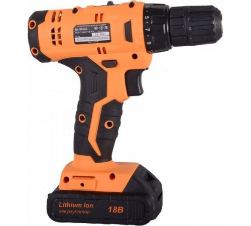 ВИХРЬ ДА-18Л-2КА