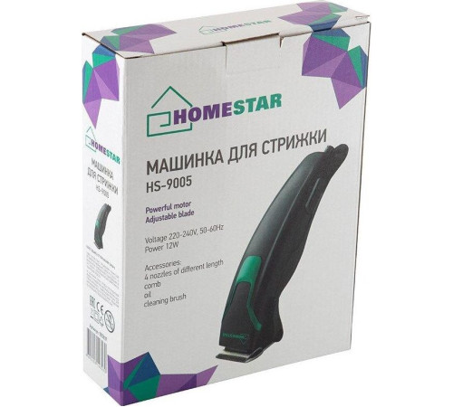 HOMESTAR HS-9005 (005837)