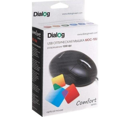 DIALOG MOC-10U