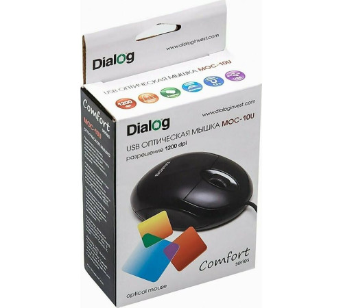 DIALOG MOC-10U