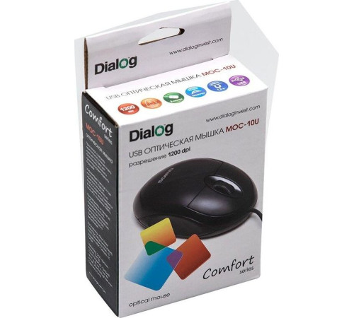 DIALOG MOC-10U