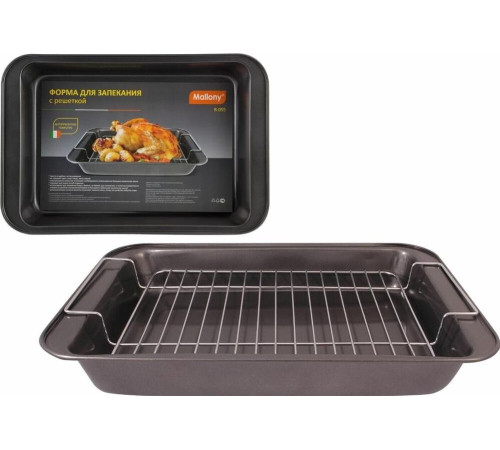 MALLONY R-055, 37,5*25,5*5 см (191307)